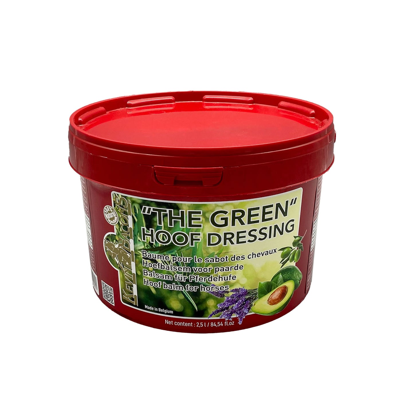 Kevin Bacon's The Green Hoof Dressing