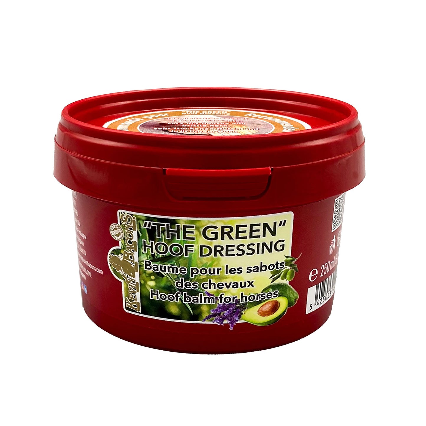 Kevin Bacon's The Green Hoof Dressing