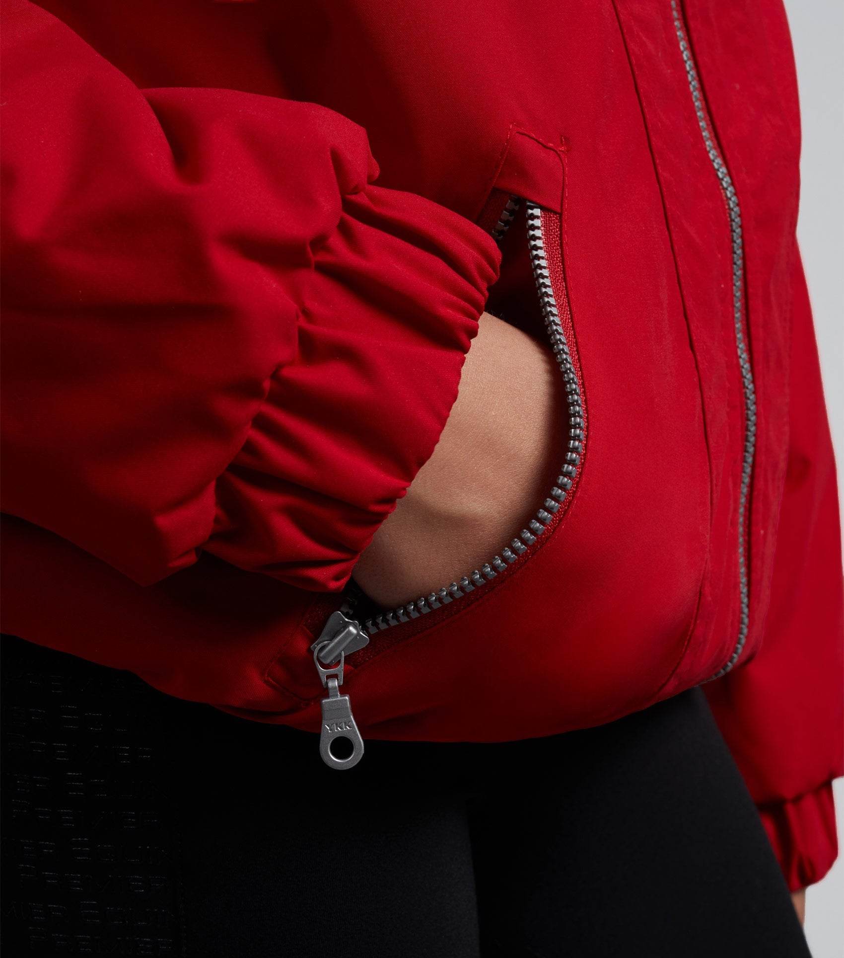 Premier Equine Junior Pro Rider Unisex Riding Jacket Red - N P Equestrian & Pet Supplies Ltd 