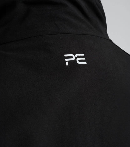 Premier Equine Junior Pro Rider Unisex Riding Jacket Black - N P Equestrian & Pet Supplies Ltd 