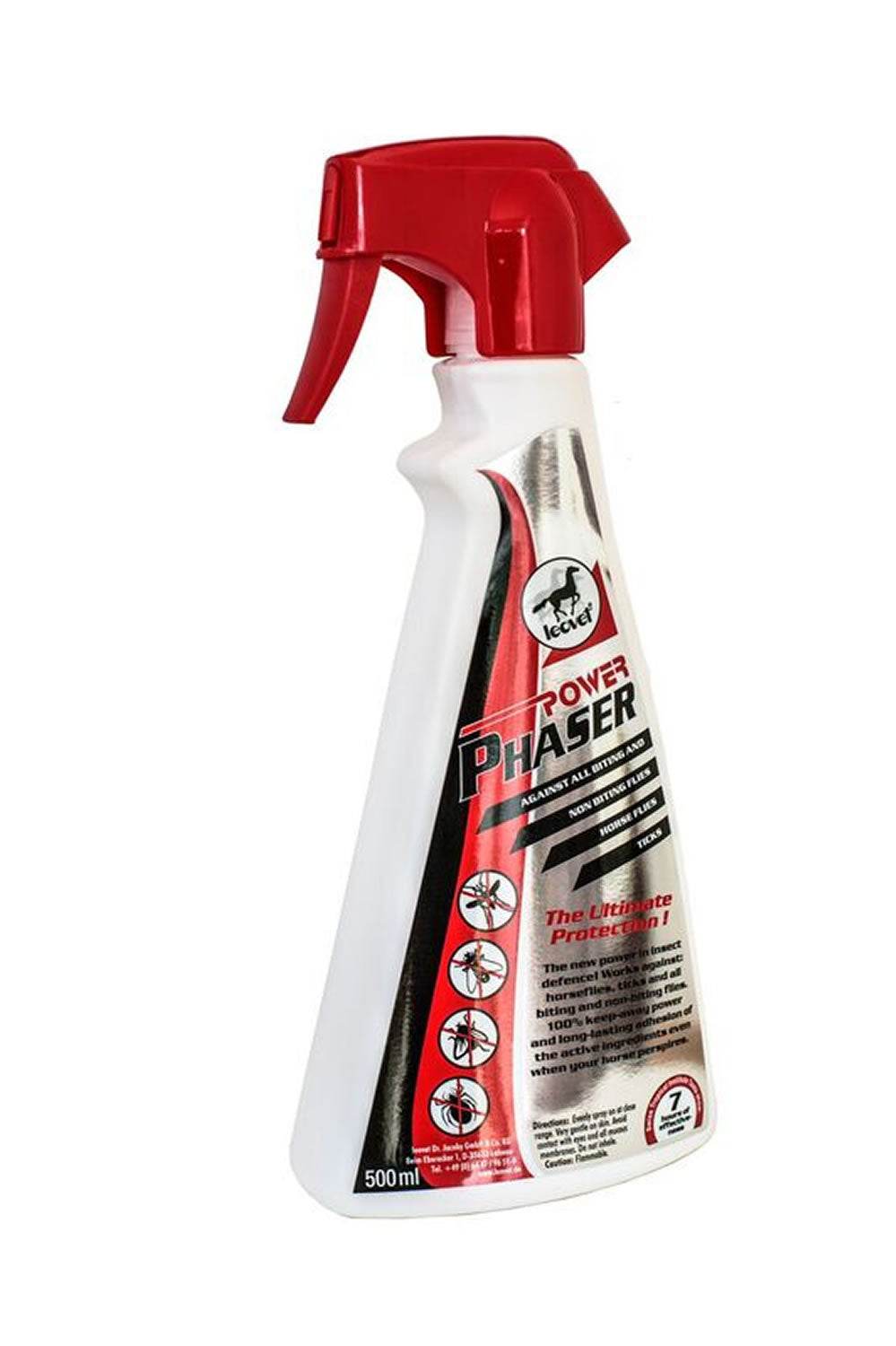 Leovet Power Phaser - N P Equestrian & Pet Supplies Ltd 
