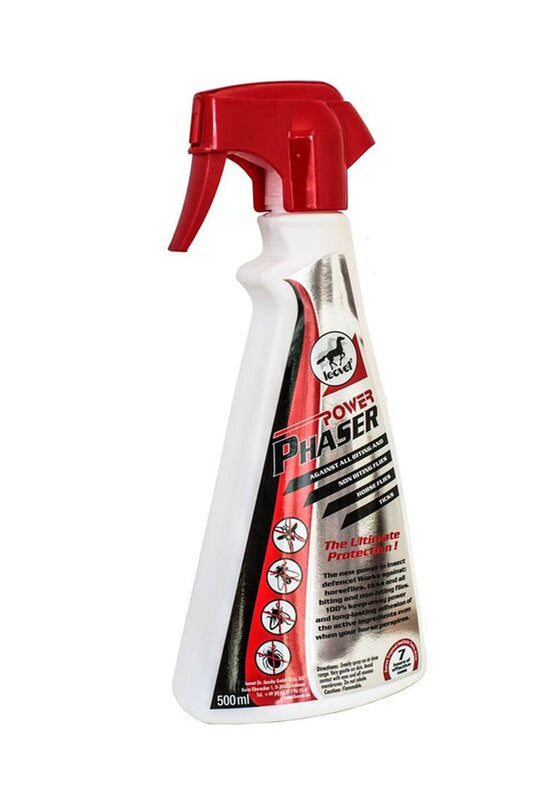 Leovet Power Phaser - N P Equestrian & Pet Supplies Ltd 