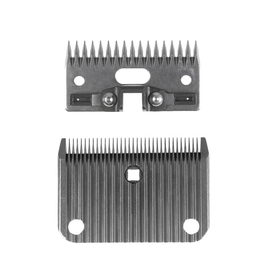 Lister A2F/AC Blade Set Fine - N P Equestrian & Pet Supplies Ltd