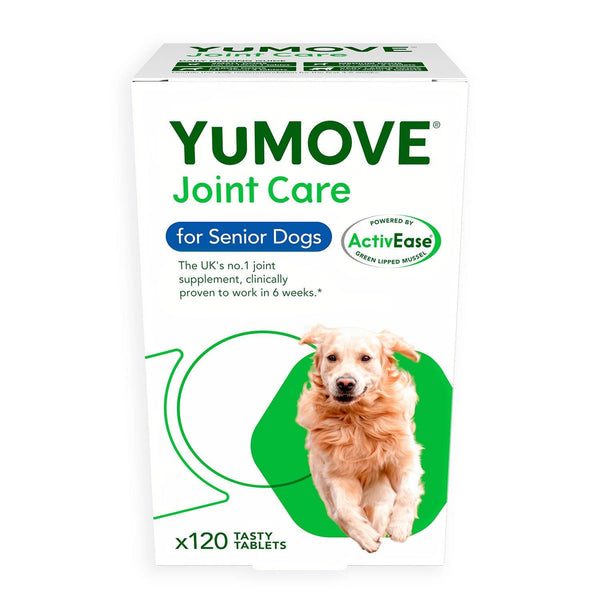 YuMOVE Joint Care for Senior Dogs - N P Equestrian & Pet Supplies Ltd 