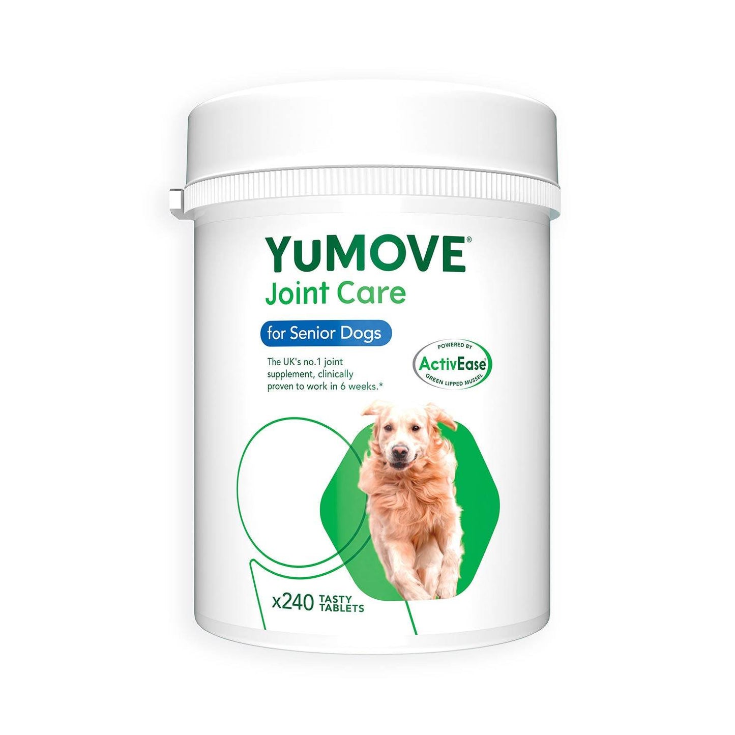 YuMOVE Joint Care for Senior Dogs - N P Equestrian & Pet Supplies Ltd 