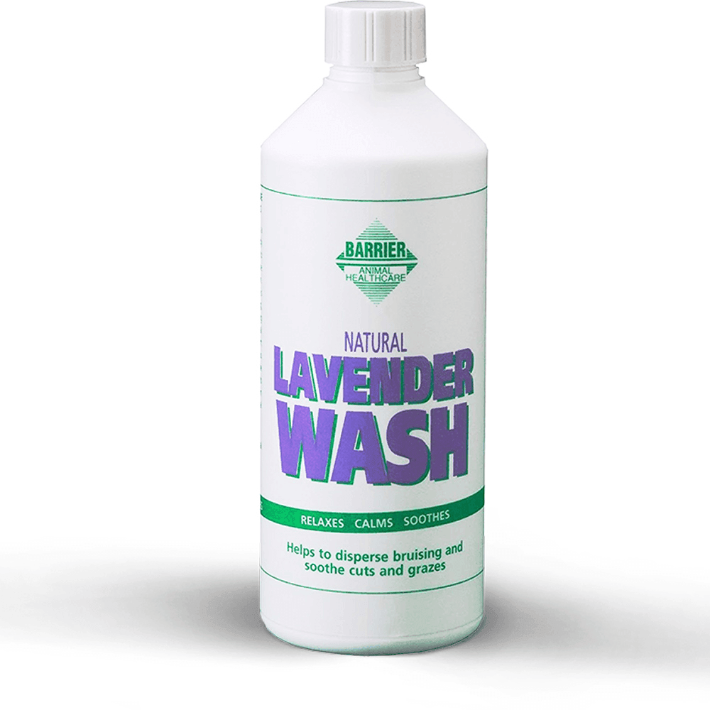 Barrier Lavender Wash - N P Equestrian & Pet Supplies Ltd 