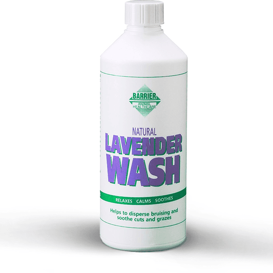 Barrier Lavender Wash - N P Equestrian & Pet Supplies Ltd 