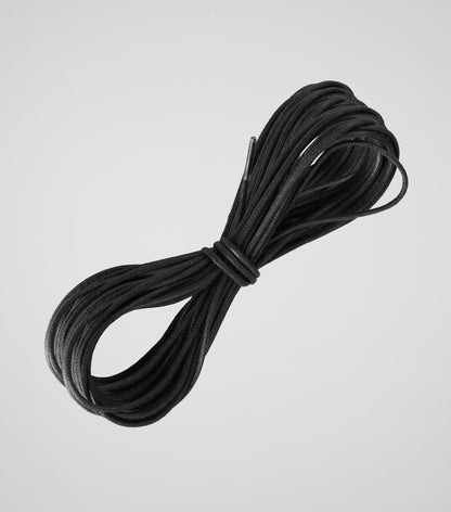 Premier Equine Spare Laces for Maurizia Ladies Lace Front Riding Boots Black