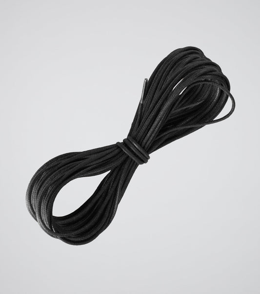 Premier Equine Spare Laces for Maurizia Ladies Lace Front Riding Boots Black