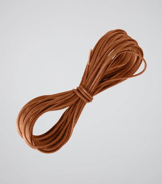 Premier Equine Spare Laces for Maurizia Ladies Lace Front Riding Boots Cognac