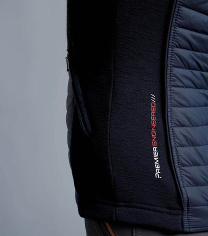 Premier Equine Lamera Ladies Hybrid Technical Riding Gilet - N P Equestrian & Pet Supplies Ltd 