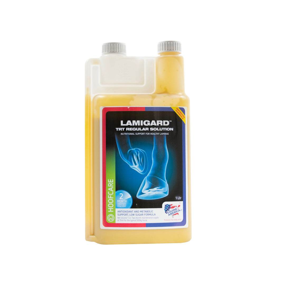Equine America Lamigard TRT Regular Solution - N P Equestrian & Pet Supplies Ltd 
