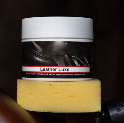Smart Grooming Leather Luxe