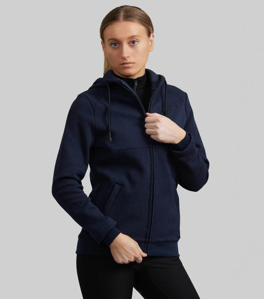 Premier Equine Legato Hooded Full-Zip Sweatshirt - N P Equestrian & Pet Supplies Ltd 
