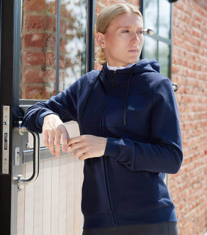 Premier Equine Legato Hooded Full-Zip Sweatshirt - N P Equestrian & Pet Supplies Ltd 