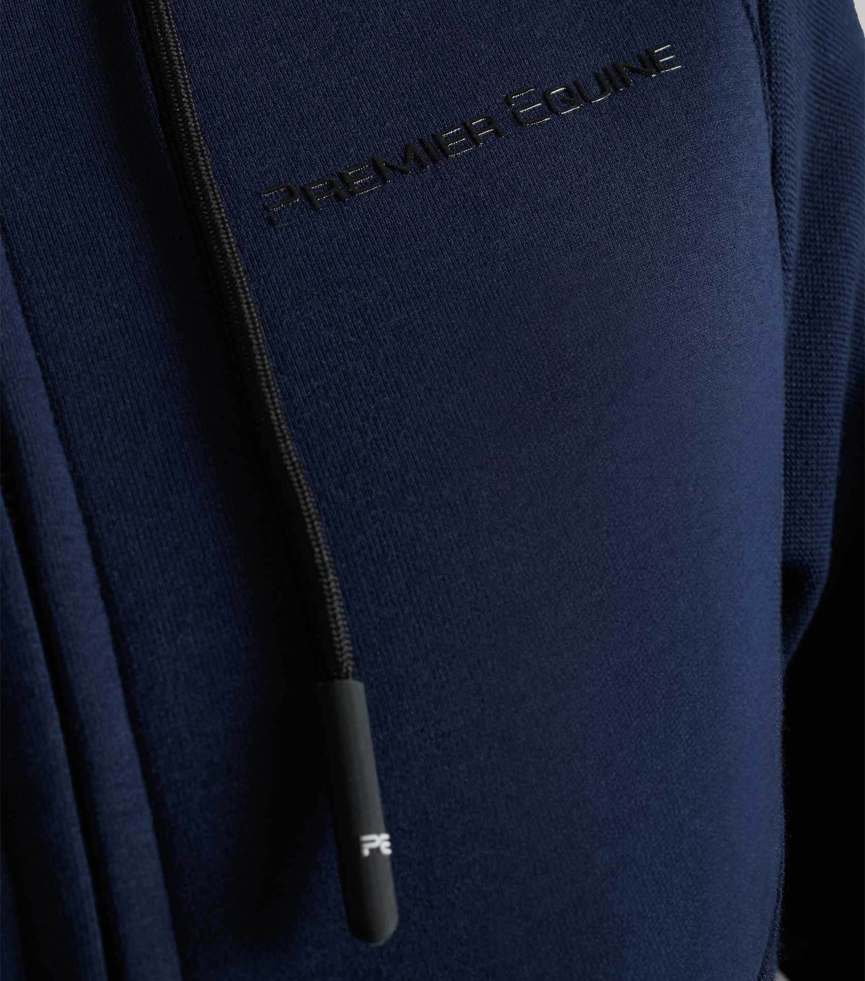 Premier Equine Legato Hooded Full-Zip Sweatshirt - N P Equestrian & Pet Supplies Ltd 