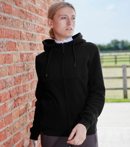 Premier Equine Legato Hooded Full-Zip Sweatshirt - N P Equestrian & Pet Supplies Ltd 