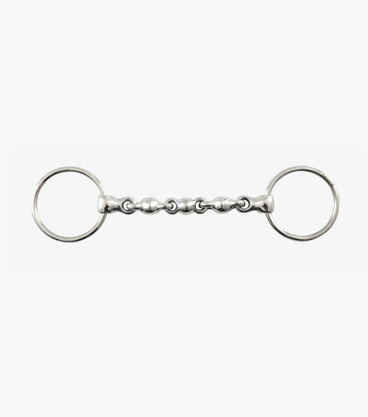 Premier Equine Loose Ring Waterford Bit - N P Equestrian & Pet Supplies Ltd