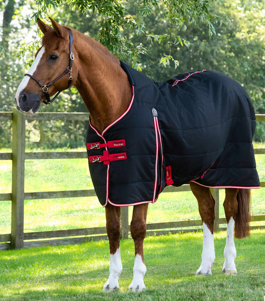 Premier Equine Lucanta Demi Stable 200g Black