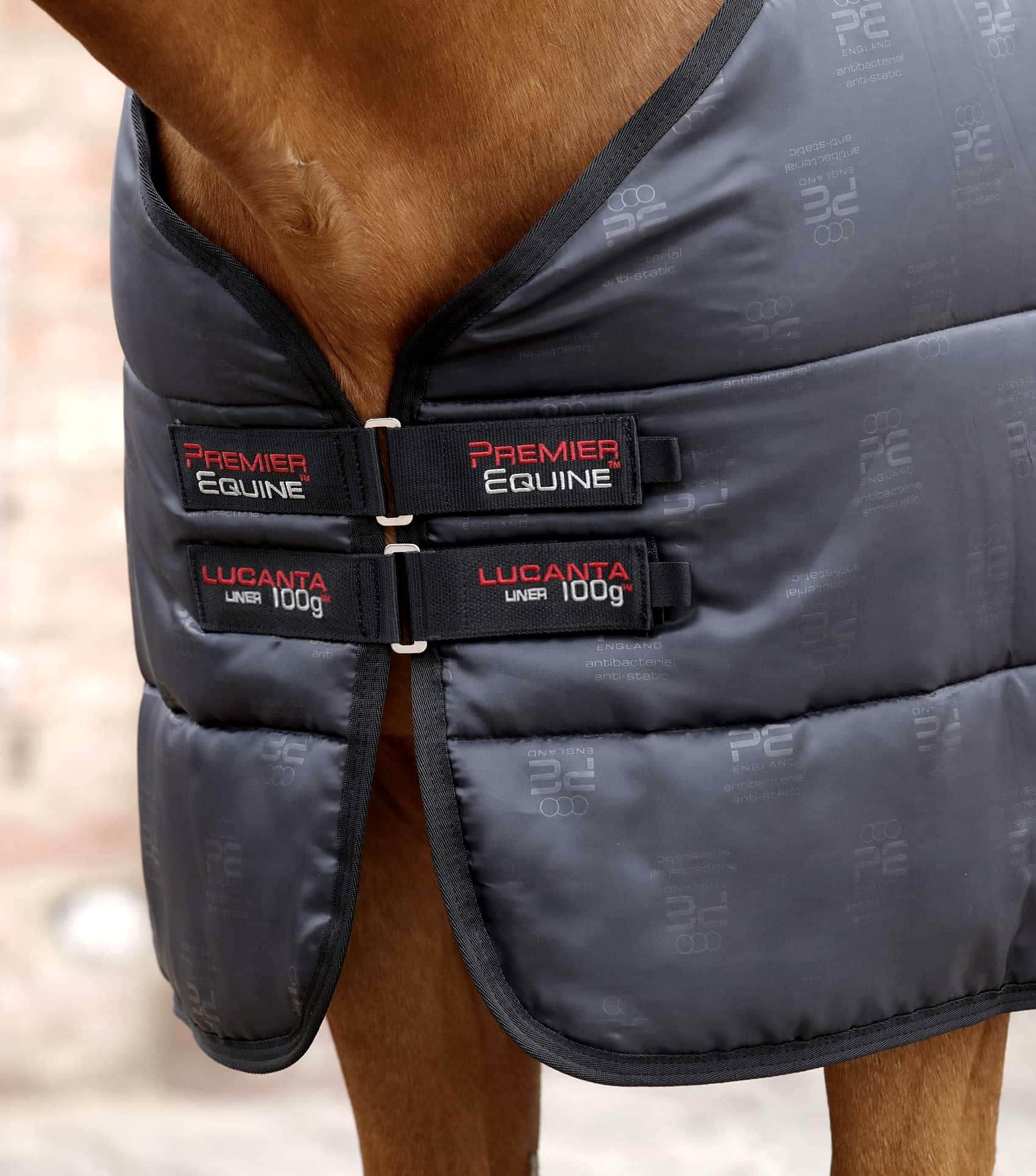 Premier Equine 100g Lucanta Rug Liner - N P Equestrian & Pet Supplies Ltd 