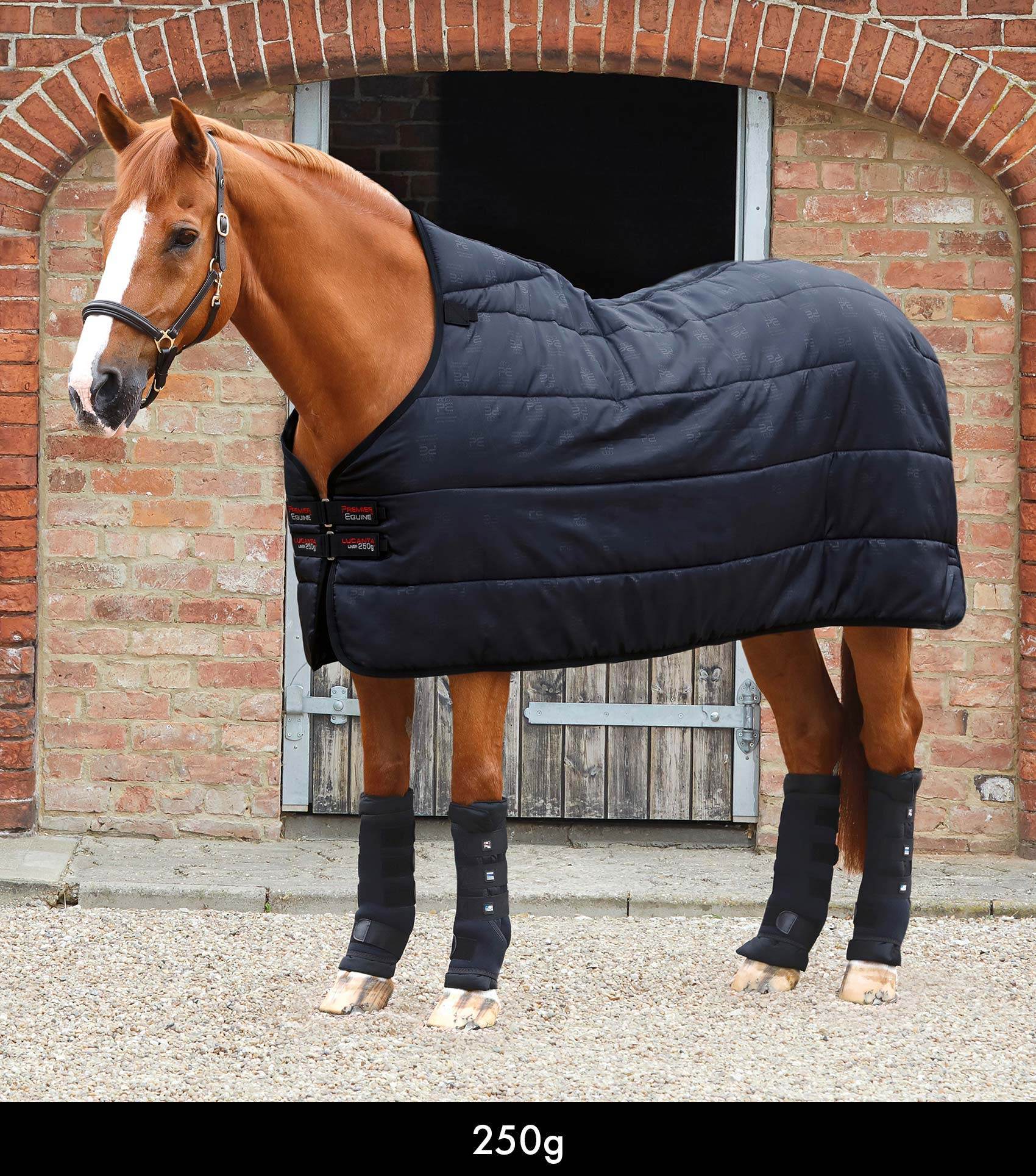 Premier Equine 250g Lucanta Rug Liner - N P Equestrian & Pet Supplies Ltd 