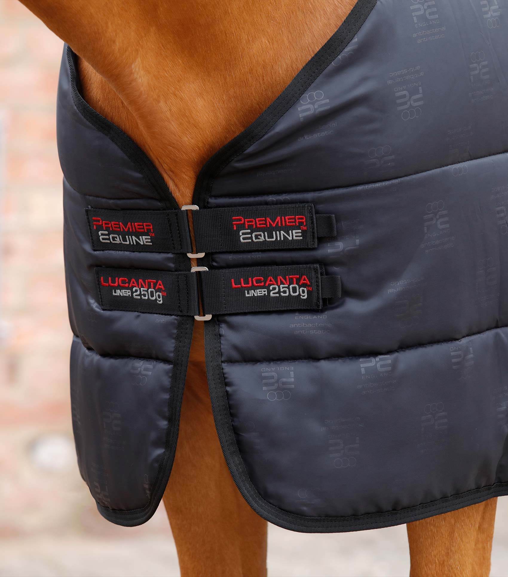 Premier Equine 250g Lucanta Rug Liner - N P Equestrian & Pet Supplies Ltd 