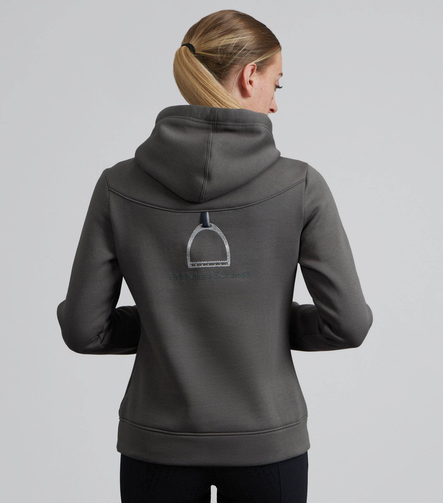 Premier Equine Lucia Ladies Hoodie - N P Equestrian & Pet Supplies Ltd 