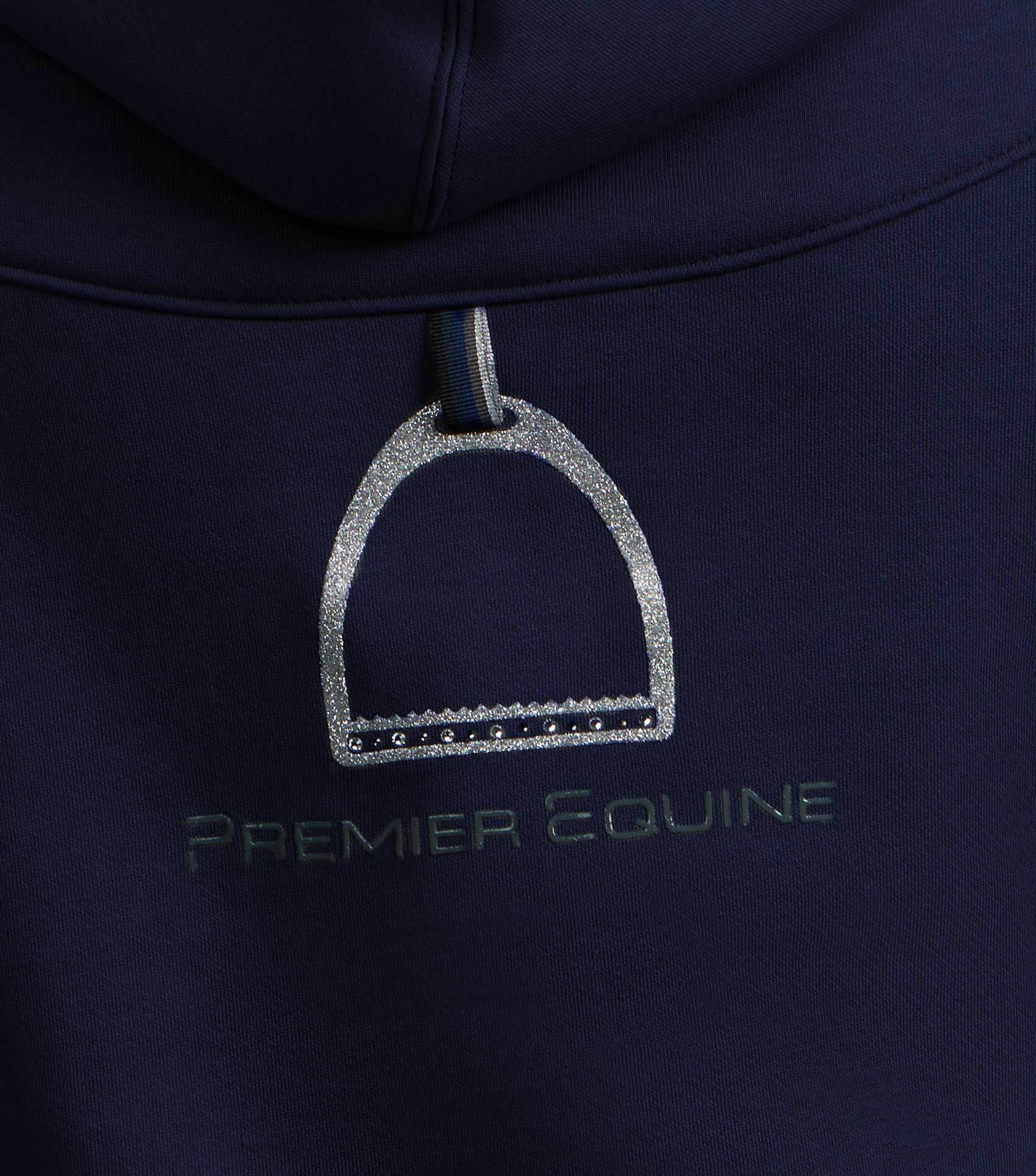 Premier Equine Lucia Ladies Hoodie - N P Equestrian & Pet Supplies Ltd 
