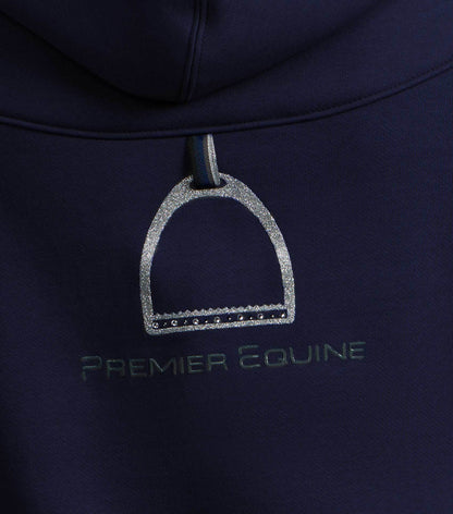 Premier Equine Lucia Ladies Hoodie - N P Equestrian & Pet Supplies Ltd 