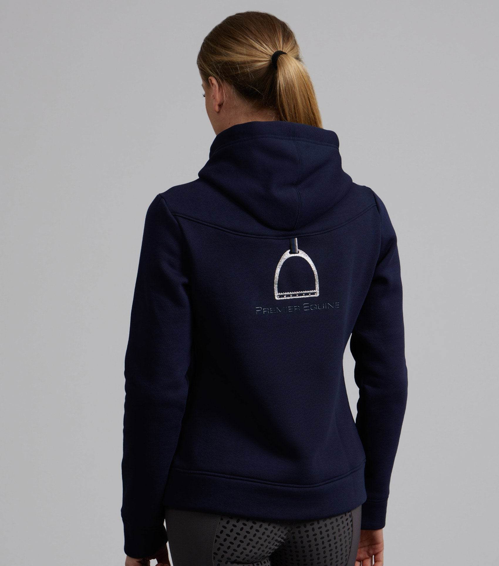 Premier Equine Lucia Ladies Hoodie - N P Equestrian & Pet Supplies Ltd 