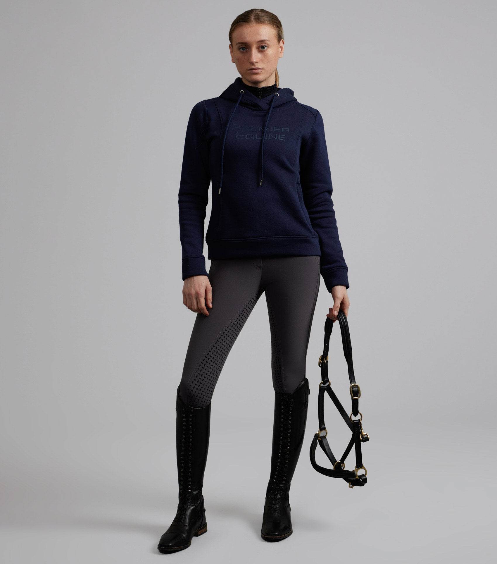 Premier Equine Lucia Ladies Hoodie - N P Equestrian & Pet Supplies Ltd 
