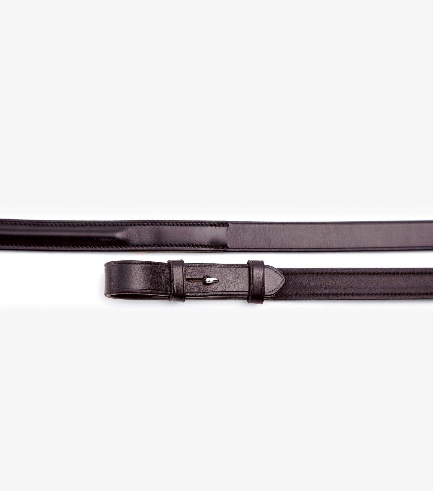 Premier Equine Luigi Plain Leather Reins - N P Equestrian & Pet Supplies Ltd 
