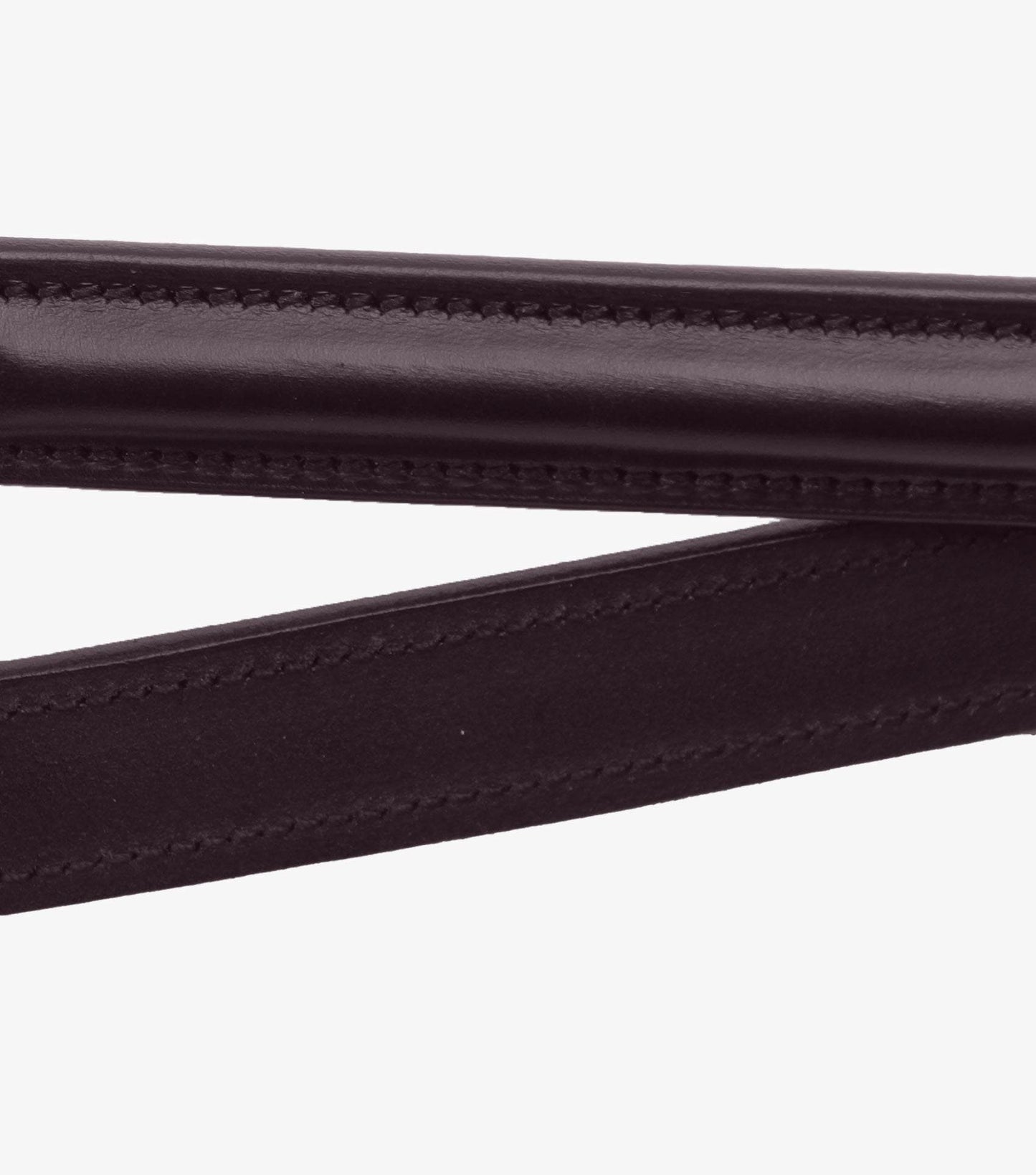 Premier Equine Luigi Plain Leather Reins - N P Equestrian & Pet Supplies Ltd 