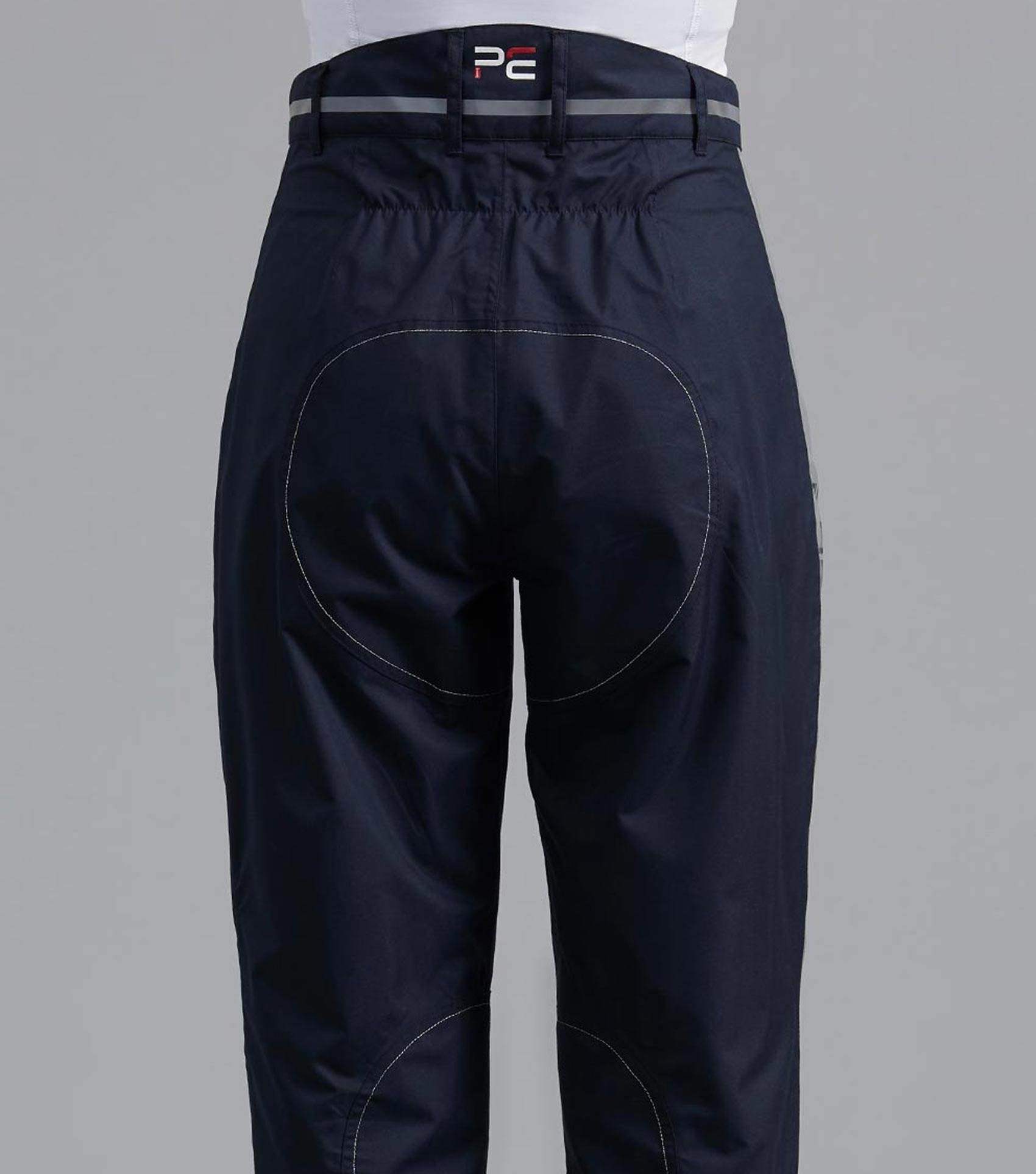 Premier Equine Lumen Reflective Unisex Riding Trousers - N P Equestrian & Pet Supplies Ltd 