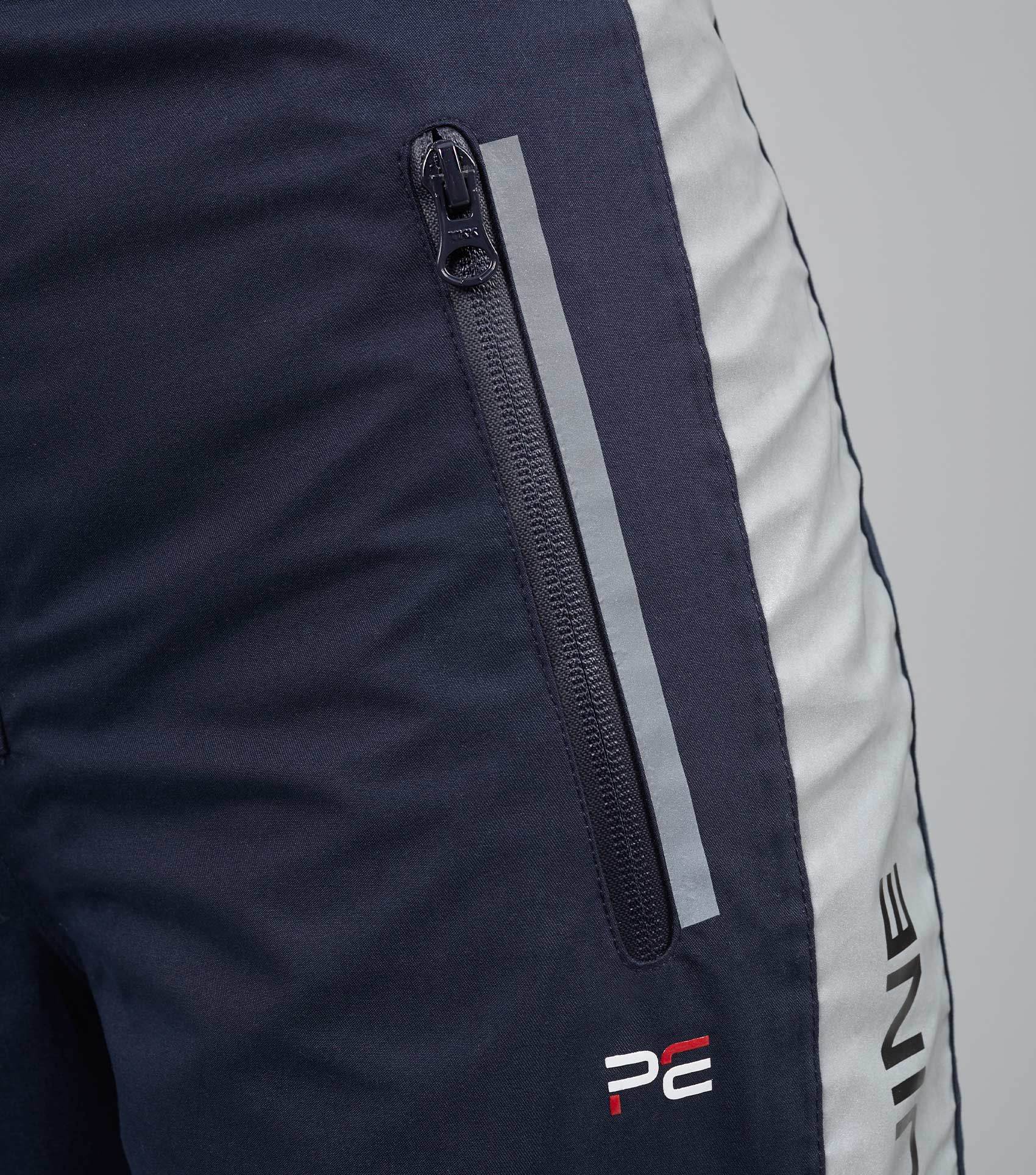 Premier Equine Lumen Reflective Unisex Riding Trousers - N P Equestrian & Pet Supplies Ltd 