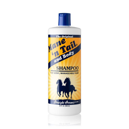 Straight Arrow Mane 'n Tail Shampoo