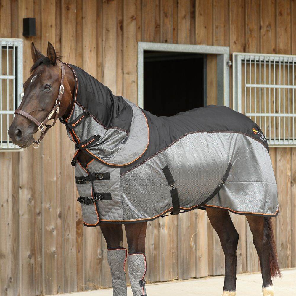 Equilibrium Therapy Magnetic Rug - N P Equestrian & Pet Supplies Ltd 