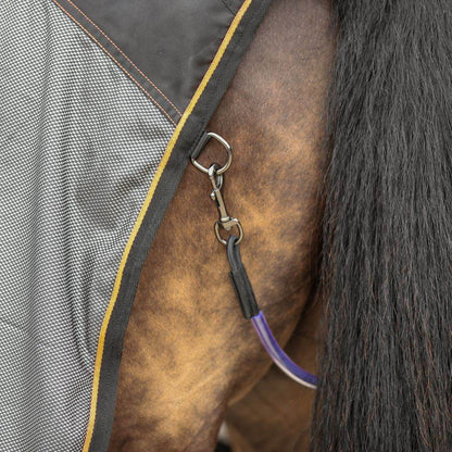Equilibrium Therapy Magnetic Rug - N P Equestrian & Pet Supplies Ltd 