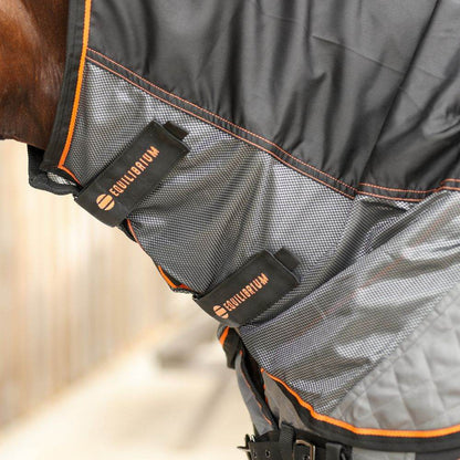 Equilibrium Therapy Magnetic Rug - N P Equestrian & Pet Supplies Ltd 