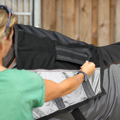 Equilibrium Therapy Magnetic Rug - N P Equestrian & Pet Supplies Ltd 