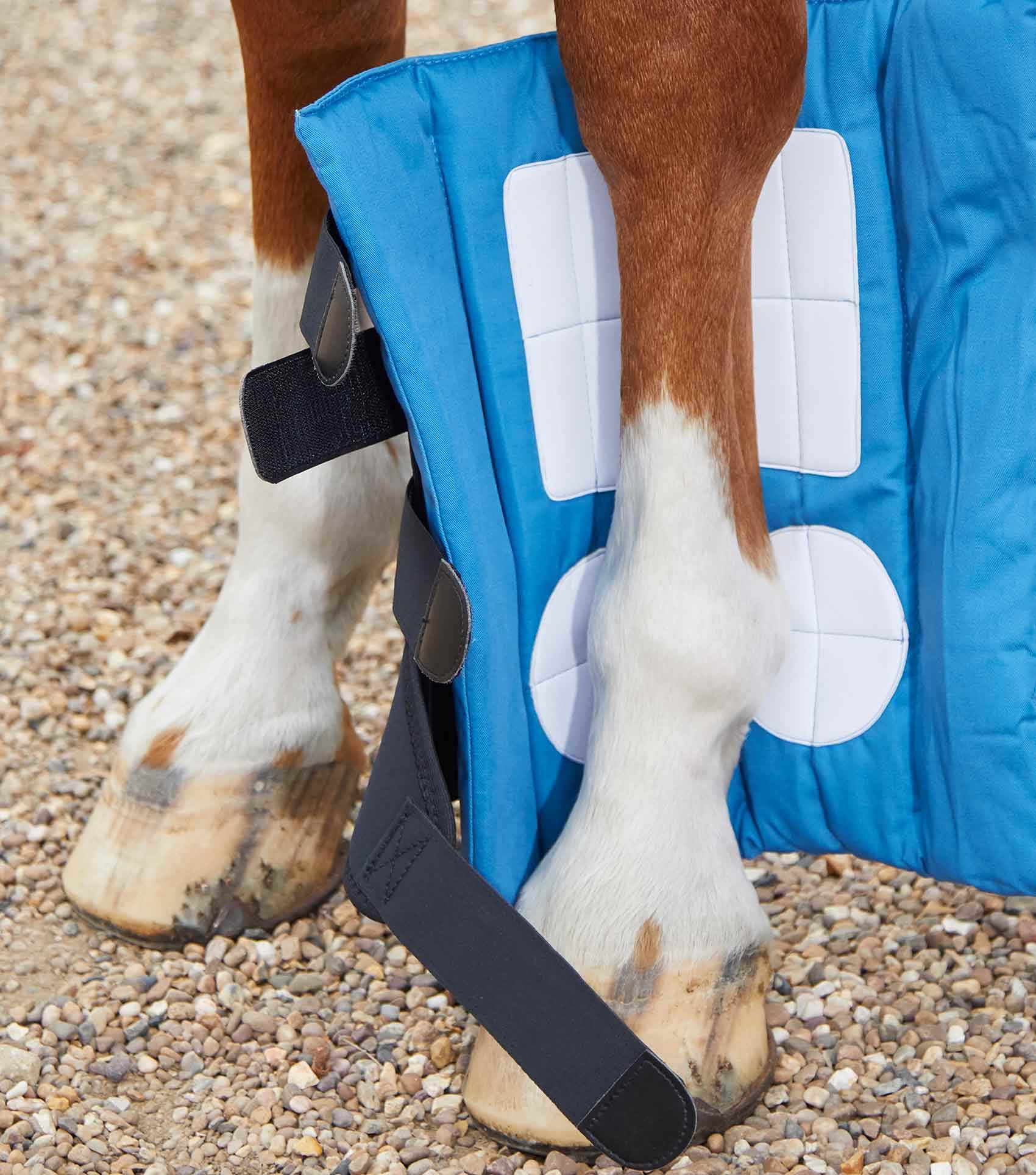 Premier Equine Magni-Teque Magnetic Boot Wraps Inc. Liners - N P Equestrian & Pet Supplies Ltd 