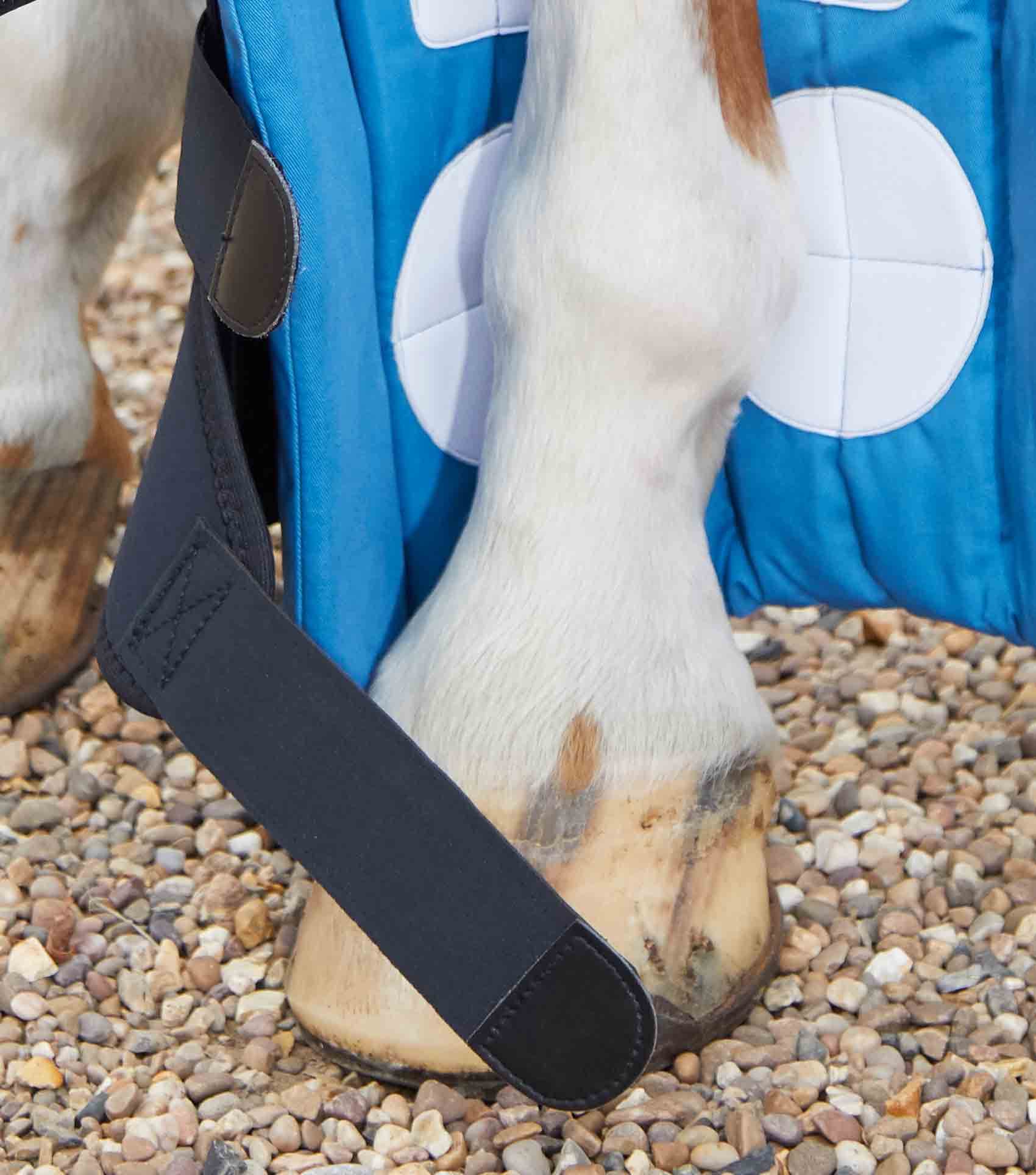 Premier Equine Magni-Teque Magnetic Boot Wraps Inc. Liners - N P Equestrian & Pet Supplies Ltd 