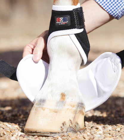 Premier Equine Magni-Teque Magnetic Hoof Boots - N P Equestrian & Pet Supplies Ltd 