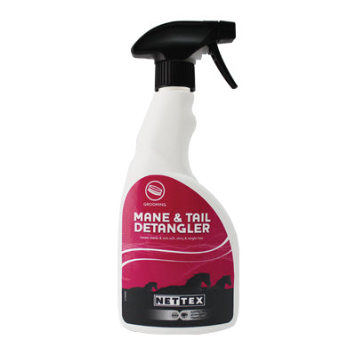 Nettex Equine Mane & Tail Detangler