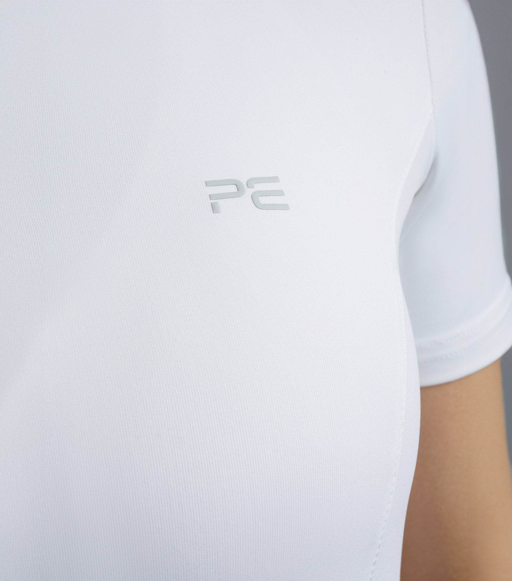 Premier Equine Maria Diamante Show Shirt - N P Equestrian & Pet Supplies Ltd 