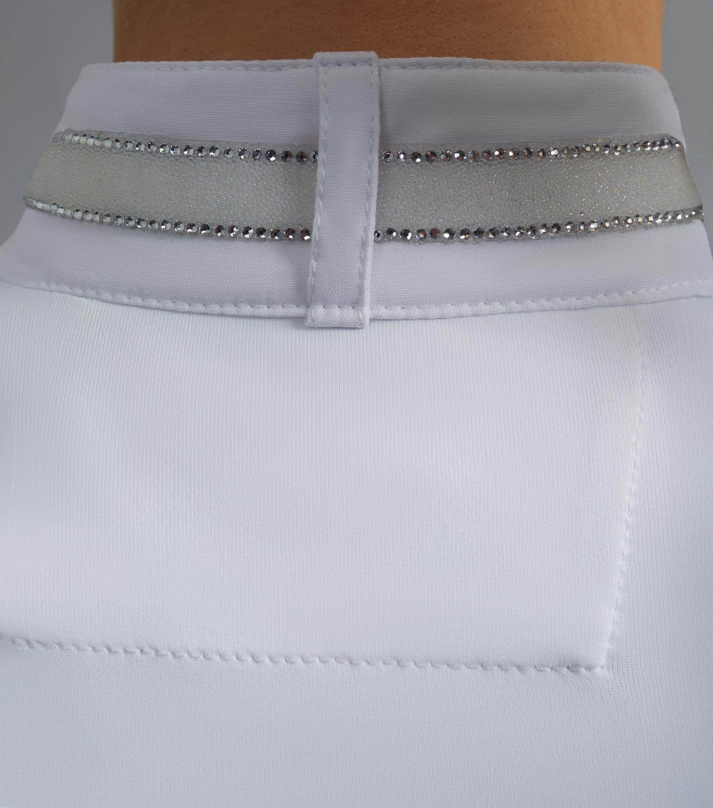Premier Equine Maria Diamante Show Shirt - N P Equestrian & Pet Supplies Ltd 