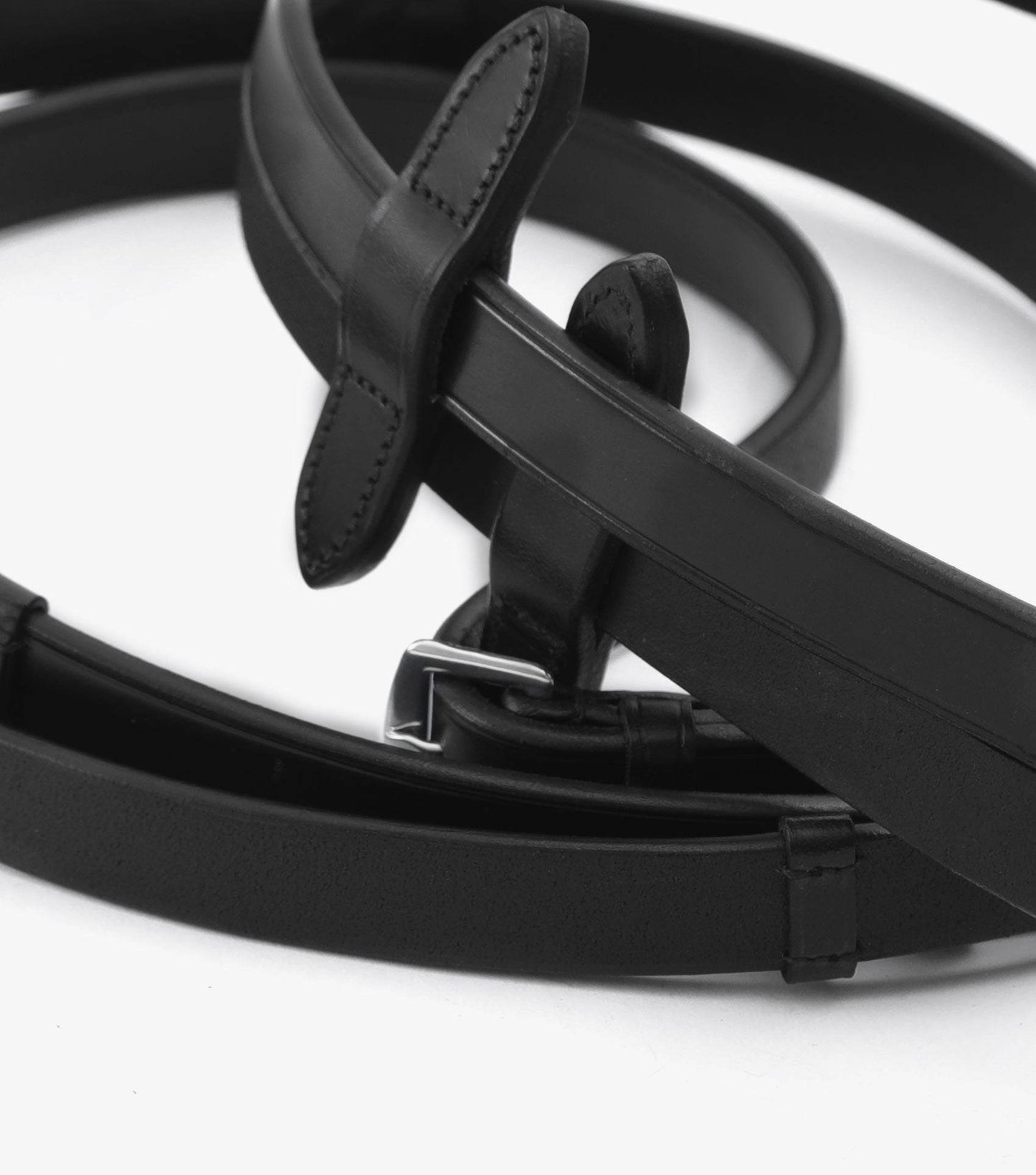 Premier Equine Matteo Leather Grip Reins - N P Equestrian & Pet Supplies Ltd 
