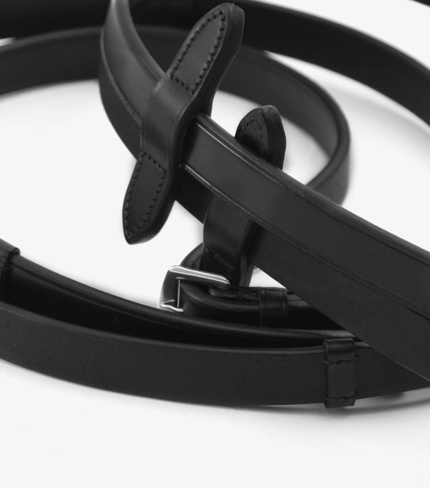 Premier Equine Matteo Leather Grip Reins - N P Equestrian & Pet Supplies Ltd 