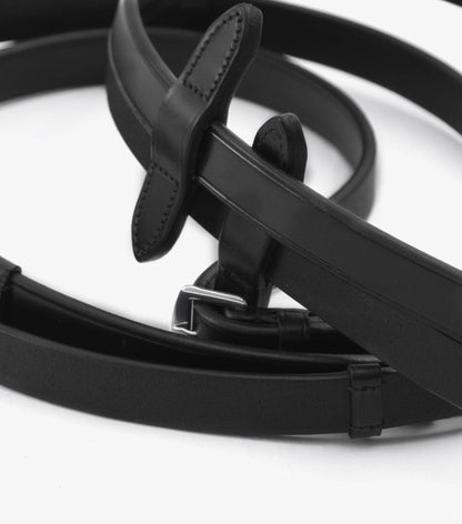 Premier Equine Matteo Leather Grip Reins - N P Equestrian & Pet Supplies Ltd 