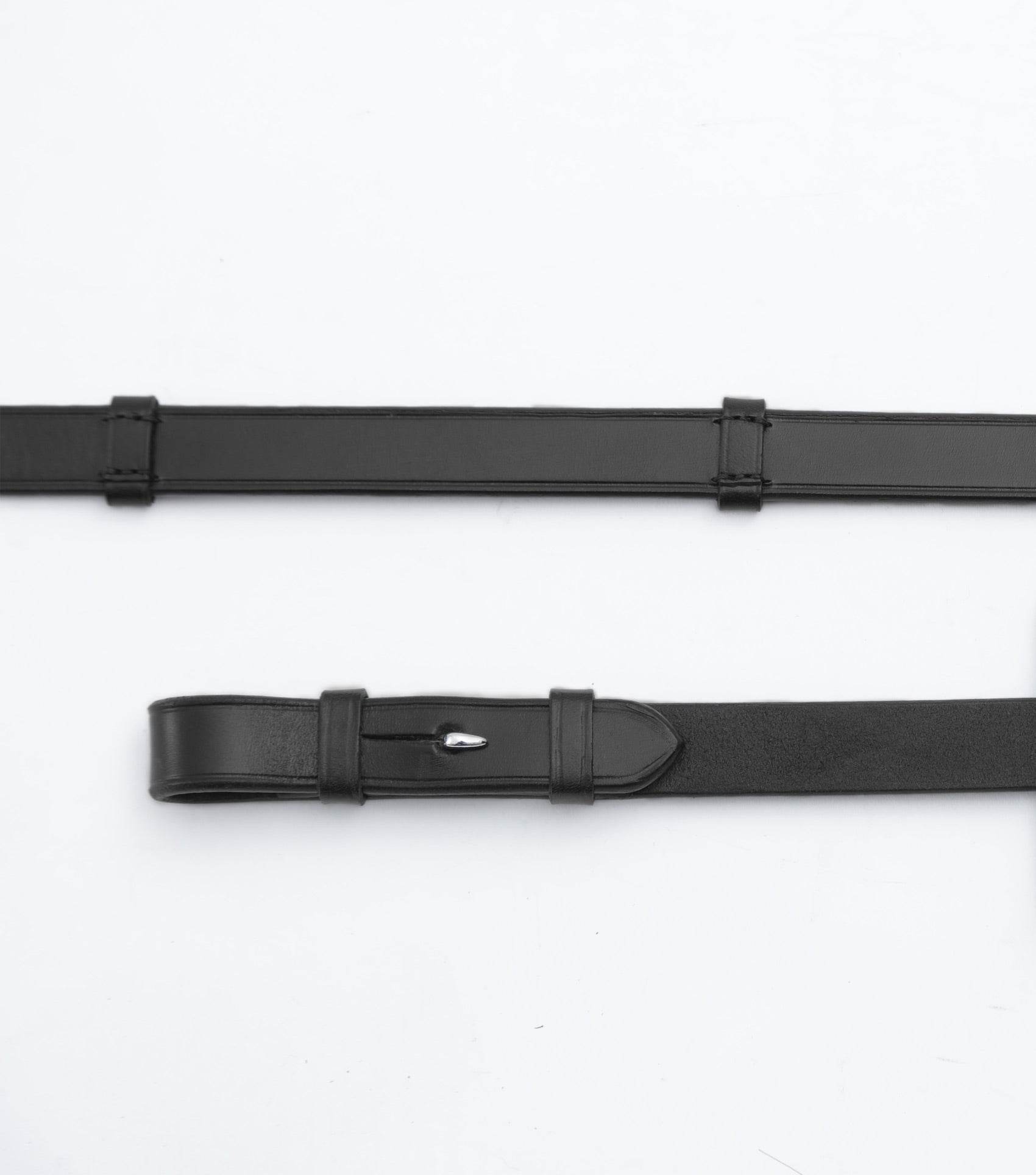 Premier Equine Matteo Leather Grip Reins - N P Equestrian & Pet Supplies Ltd 